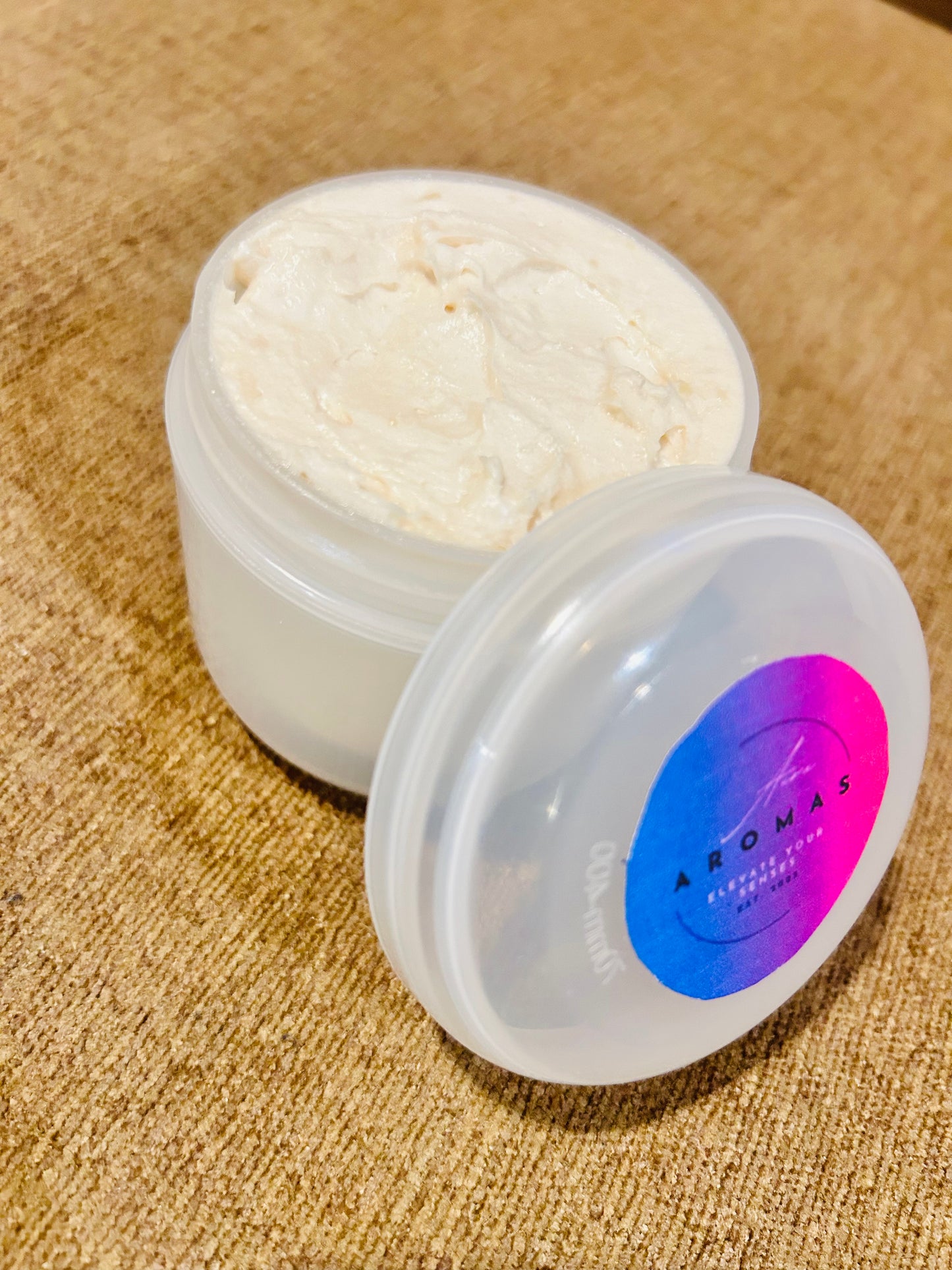 Whipped Shea Butters
