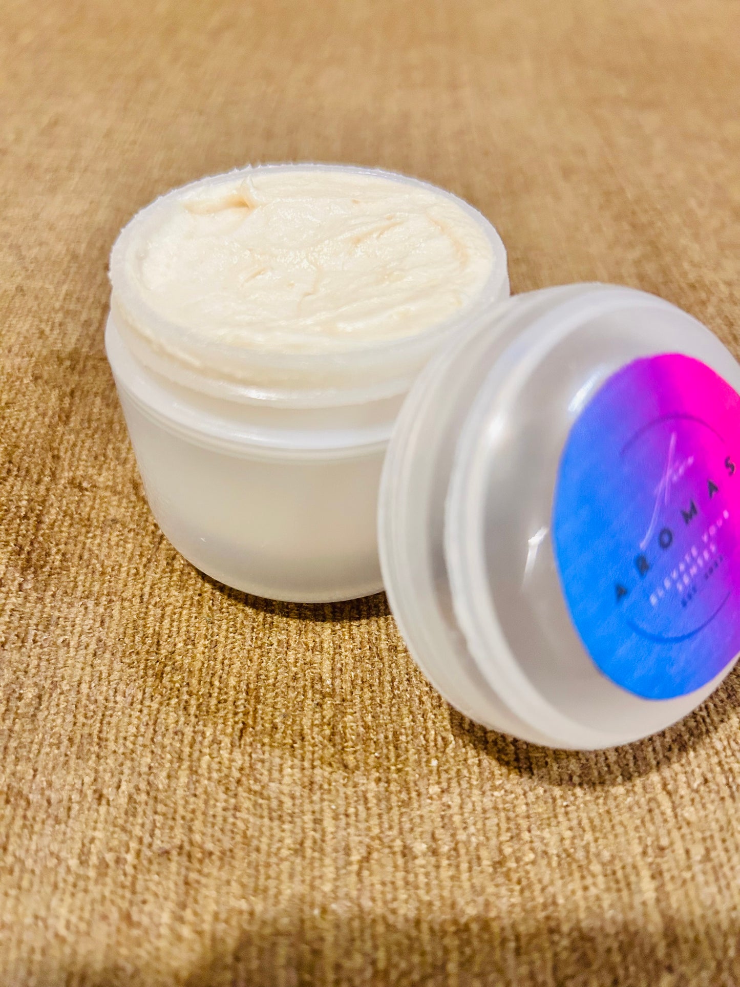 Whipped Shea Butters