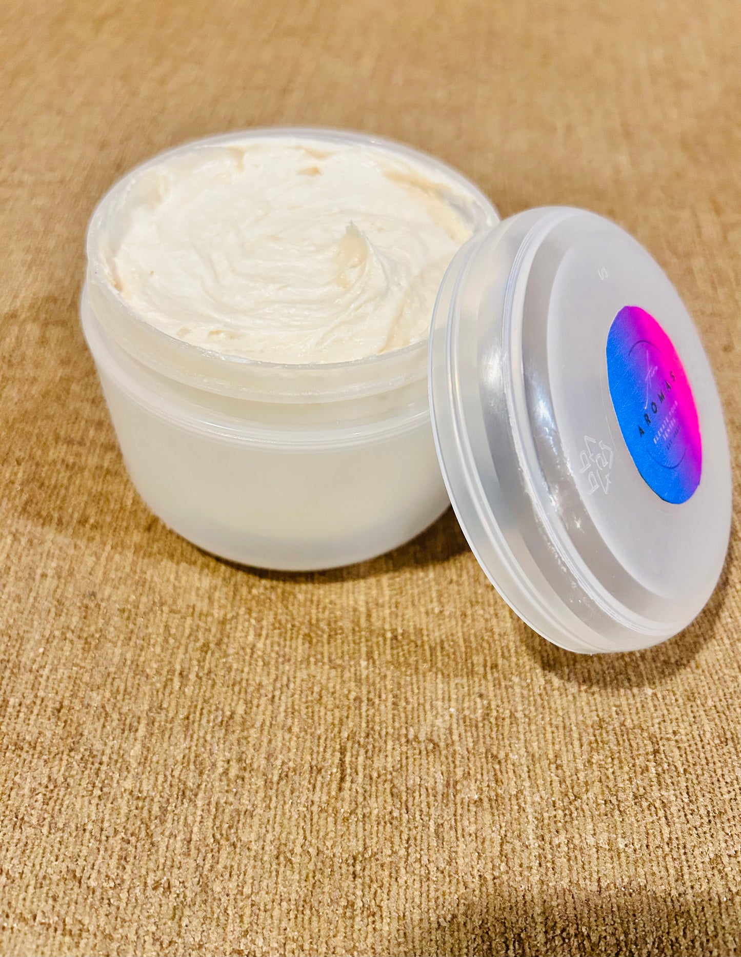 Whipped Shea Butters